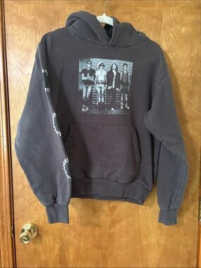 Official Red Hot Chili Peppers Unlimited Love World Tour Hoodie Small